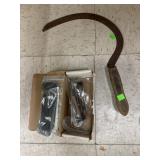 Sickle / Misc