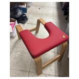 Feet up Yoga Headstand Bench Inversion Trainer