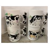 4cnt Cow Mugs