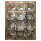 Box of Shot Glasses, approximately 24