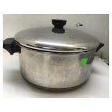 Cooking Pot, Revere wae