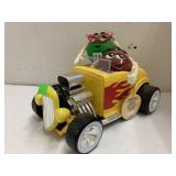 M & M car