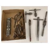 Machinist Taps and Misc