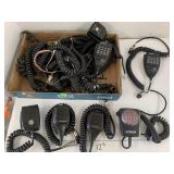 CB Radio Microphones