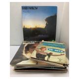 Vinyl Records LP & 45RPMs, approximately 30 Total