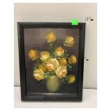 Signed Painting