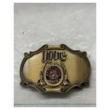 Belt Buckle - Lite Beer