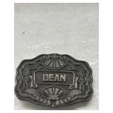 Belt Buckle - Dean