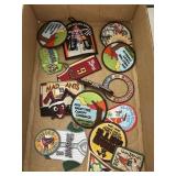 Patches