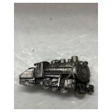 Belt Buckle - Train Engine