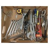 Flat of tools, Master Mechanic