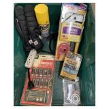 Carhartt Gloves, Adapter Set, Misc