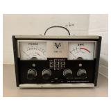 Vanco Power Modulation Meter