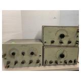 Heath Kit Tv Alignment Generator, Audio