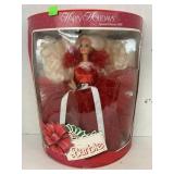 1988 Happy Holidays Christmas Barbie
