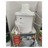 Electric Ice Cream Maker