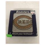 Cincinnati Reds Coasters