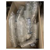 Box of Plastic Lids