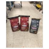 3cnt Bags Charcoal