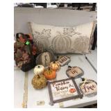 Fall Decor
