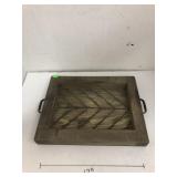 Wooden Tray