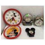5cnt Mickey Mouse Clocks
