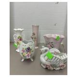 Left on, Sphinx, Misc Pieces