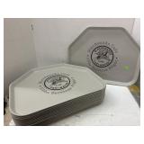 Serving Trays - BlackSnakes Cafe