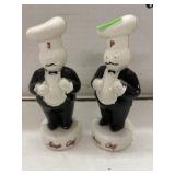 Magic Chef Salt n Pepper