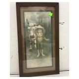 Vintage Print
