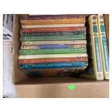 Golden Book Encyclopedia Books