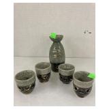 Somayaki Sake Set