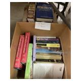 2 Boxes of Books