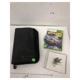 CDs, Xbox Games