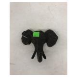 Cast Iron Elephant Wall Hook