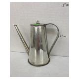 Silver Plated KuKum Pot