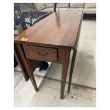 Drop Leaf Table - Approx 46 inches long