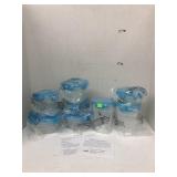 Lock & Lock Container Set - New