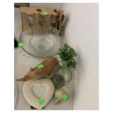 Bowls, Rhino, Misc Decor