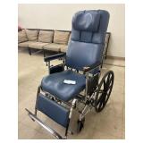 Wheel Chair - Invacare HTR tilt / recline 5500