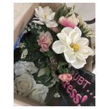 Faux Flowers