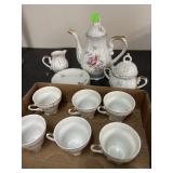 Chine Tea Set - Japan