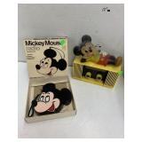 2cnt Mickey Radios