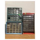 3 Hardware Organizers