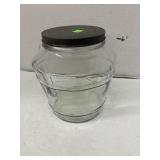 Glass Jar