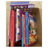 Elementary School Workbooks and Misc