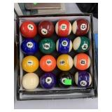 Pool Balls