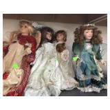 Vintage Dolls