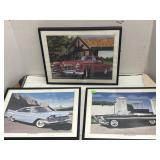 Vintage Car Pics