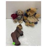 Bear Decor including Boydï¿½s Bear
